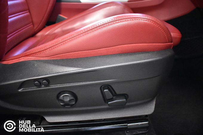 ALFA ROMEO Stelvio 2.2 Turbodiesel 210 CV AT8 Q4 Super